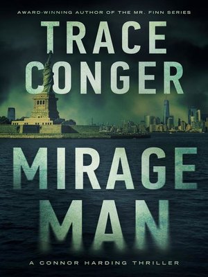 cover image of Mirage Man
